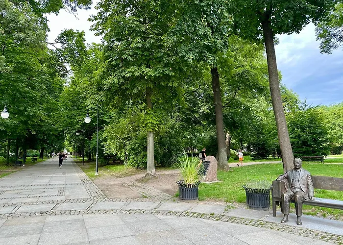 アパート Citizena No Smoking ラドム